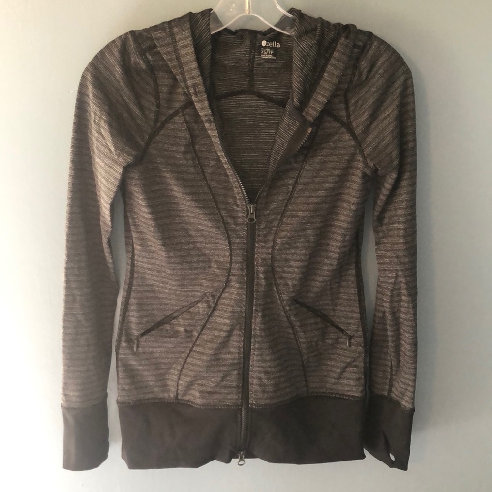 Black Zella Jacket